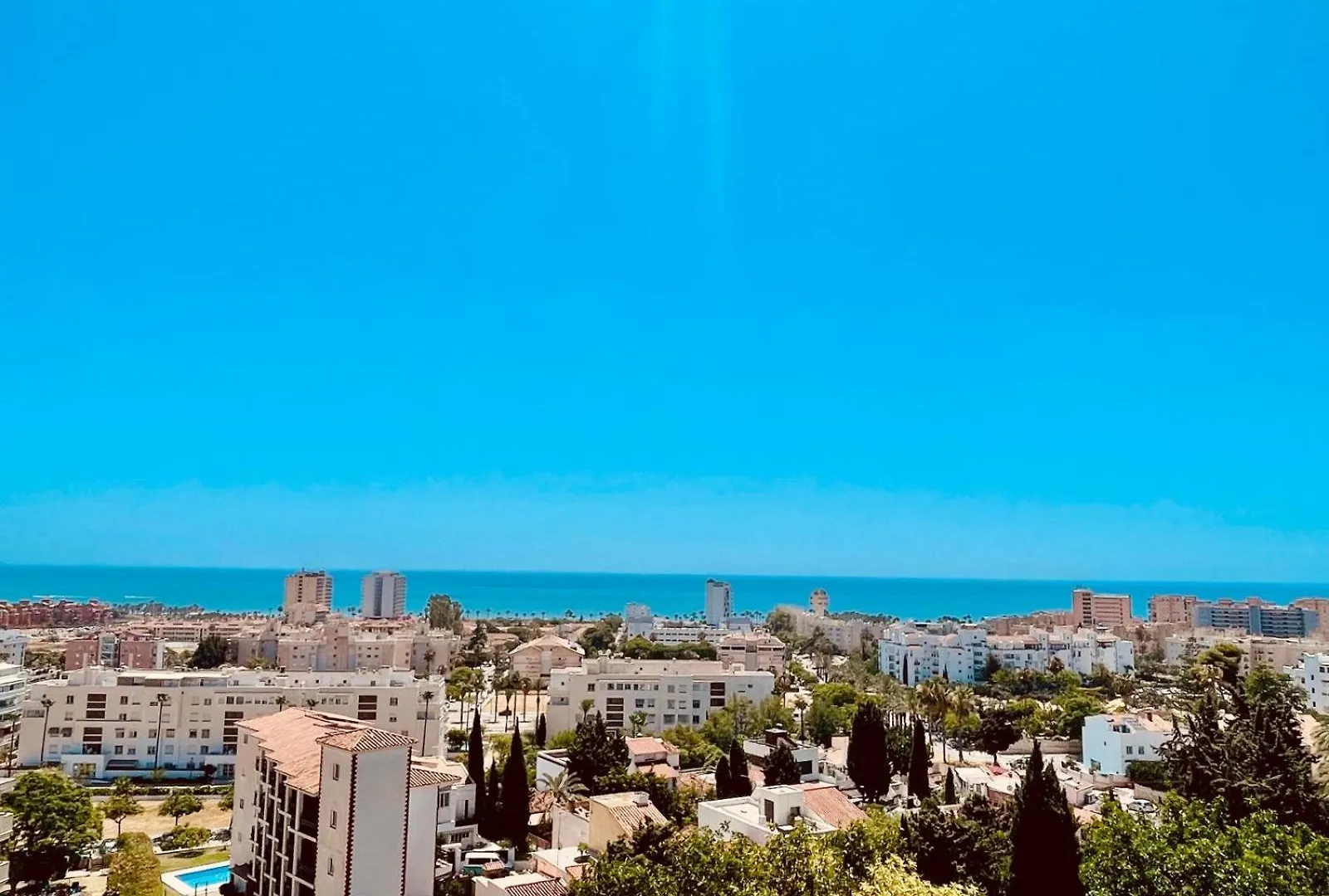 Love Rent4 Malaga La Colina トレモリノス アパート