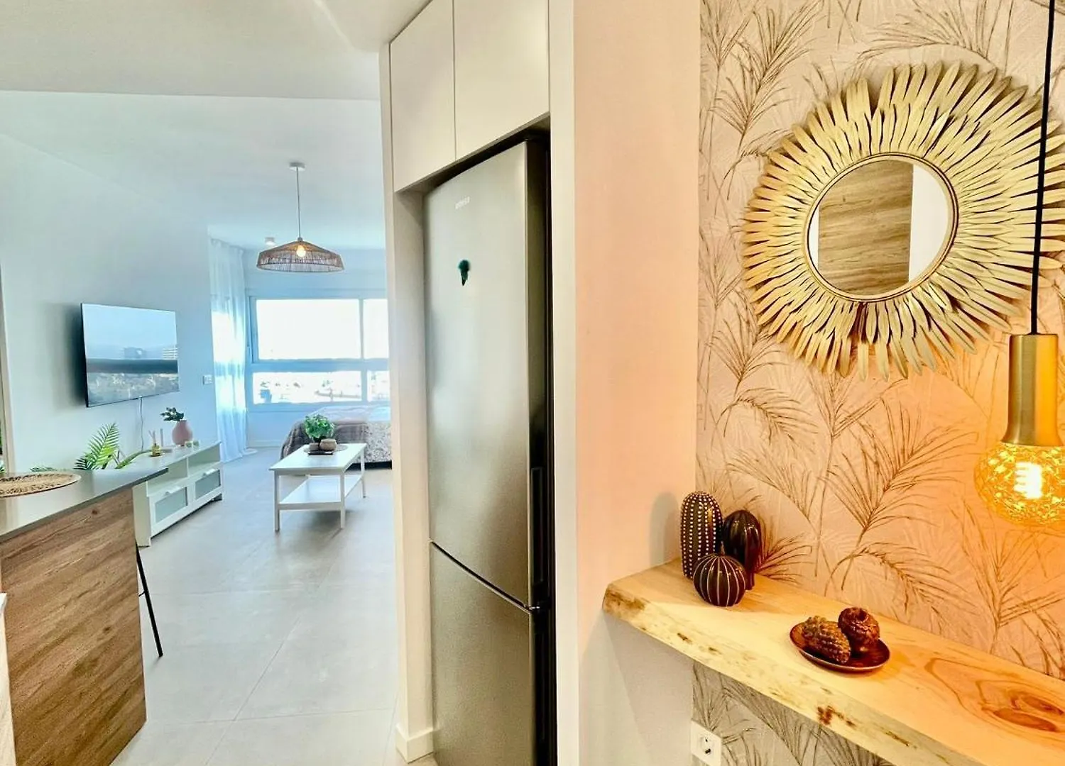 Love Rent4 Malaga La Colina トレモリノス アパート